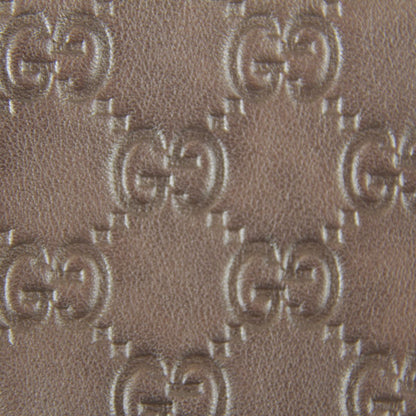 Gucci Boxed 0416 Bifold Wallet Shi Marais the Brown — view 8