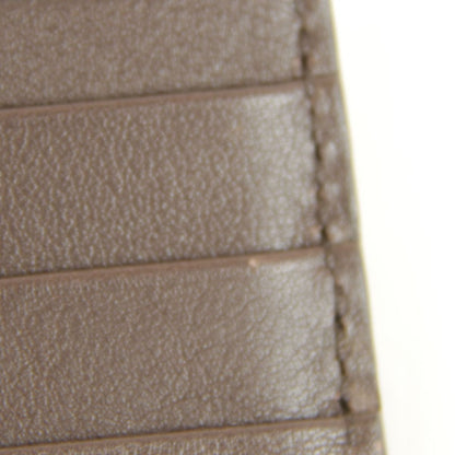 Gucci Boxed 0416 Bifold Wallet Shi Marais the Brown — view 9