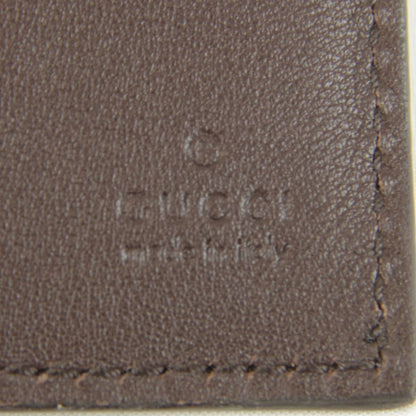 Gucci Boxed 0416 Bifold Wallet Shi Marais the Brown — view 4
