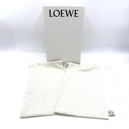 Loewe Sneakers Flo Runner Shoes Running 40 Nylon Suede Blue — view 9