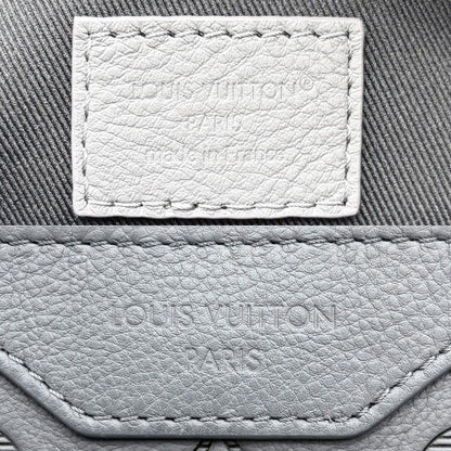 Louis Vuitton Shoulder Bag Monogram Shadow Trio Messenger Crossbody Anthracite — view 6