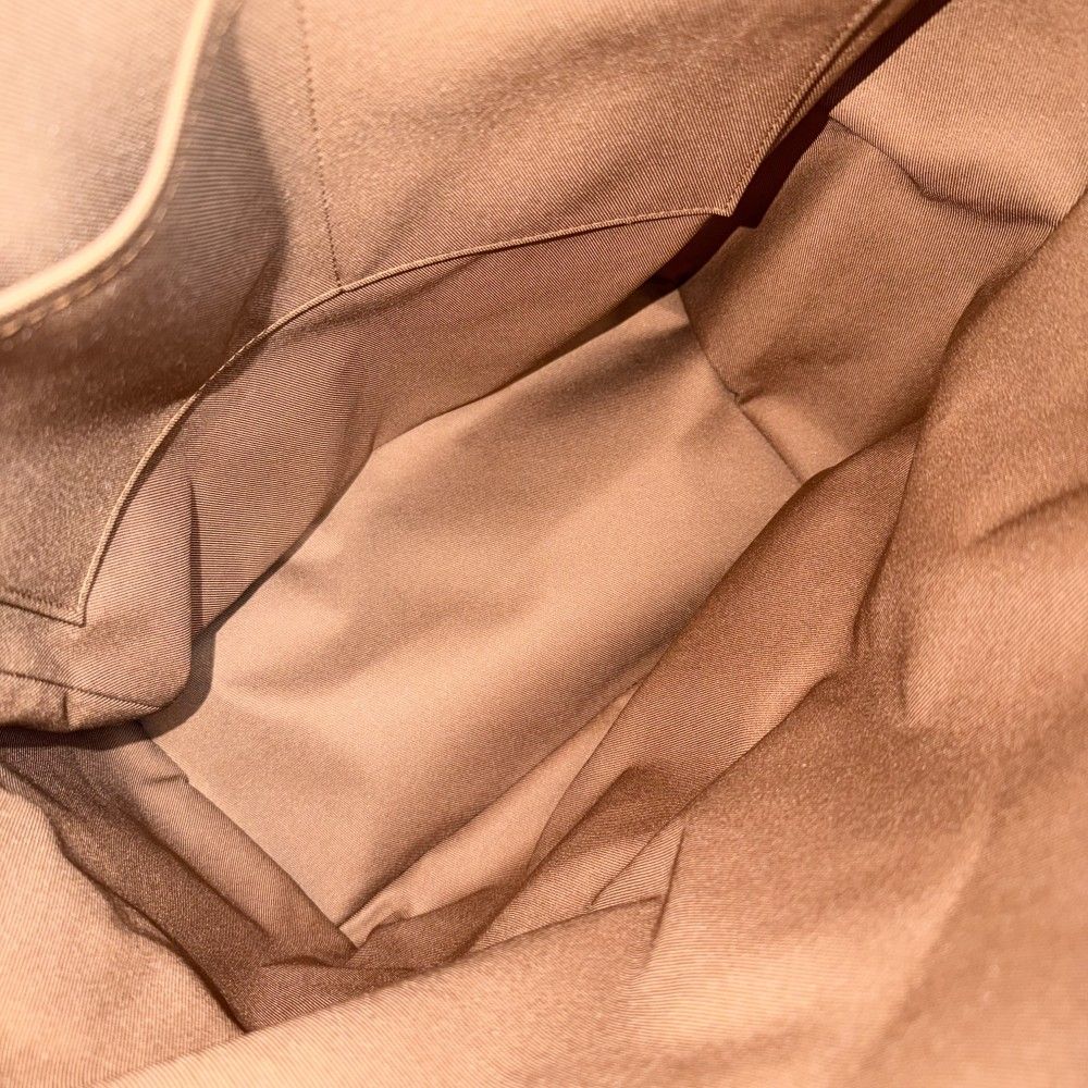 Louis Vuitton Backpack Trio Monogram Canvas Brown Gold — view 4