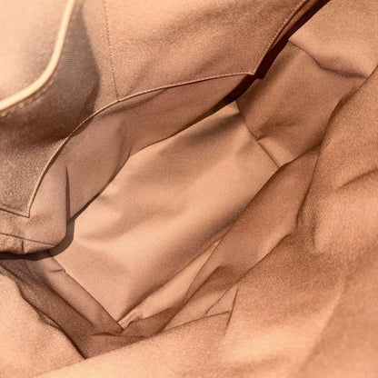 Louis Vuitton Backpack Trio Monogram Canvas Brown Gold — view 4