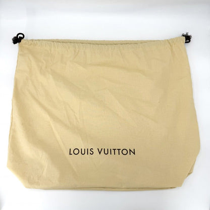 Louis Vuitton Tote Multiplicity Handbag Shoulder Monogram Canvas Brown Gold — view 9