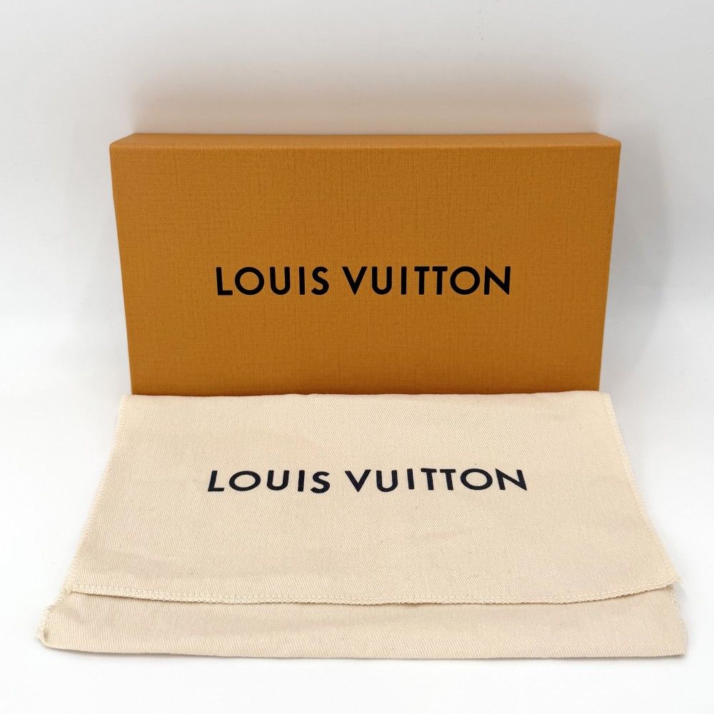Louis Vuitton Handbag Mini Pochette Accessoires Damier Canvas Brown Gold — view 7