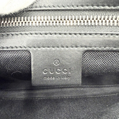 Gucci Waist Bag Taiga Web Stripe Crossbody Small Tiger GG Supreme Canvas — view 5
