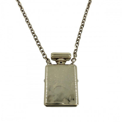 Chanel Necklace Perfume Motif CC Logo Long N°5 Gold Plated — view 2