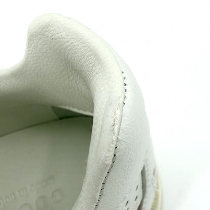 Gucci Sneakers Reweb Low Cut Shoes 35.5 Leather White Pink — view 8