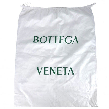 Bottega Veneta Tote Maxi Intrecciato Arco Large Shoulder Bag Leather Black — view 8