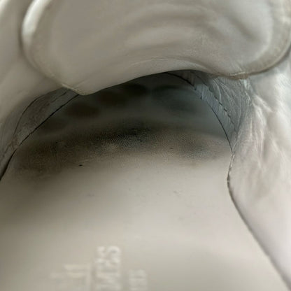 Hermes Sneakers 365 Keep White Leather — view 8