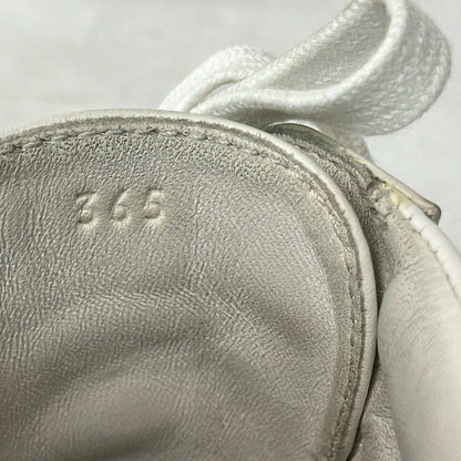 Hermes Sneakers 365 Keep White Leather — view 6
