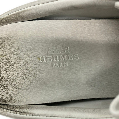 Hermes Sneakers 365 Keep White Leather — view 5