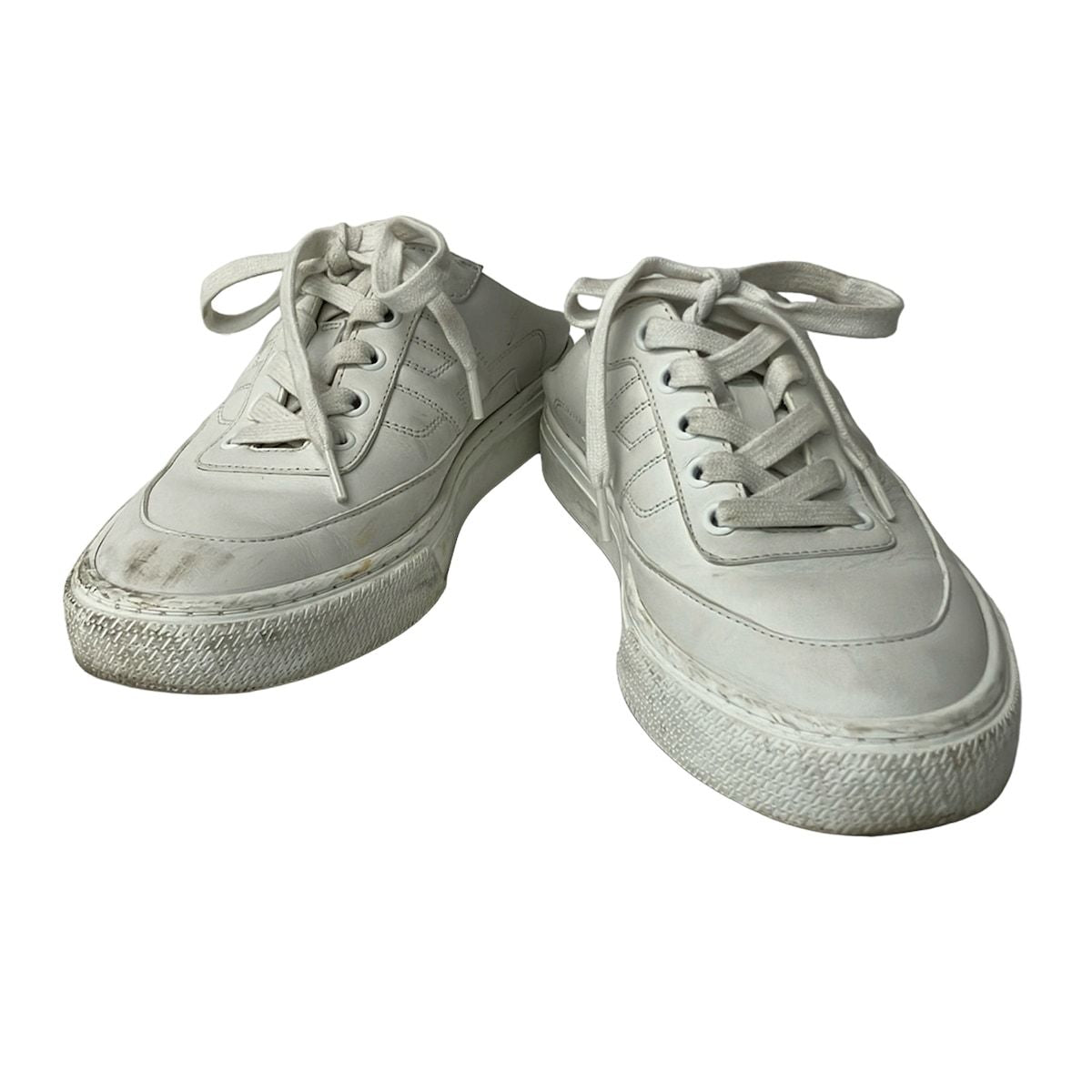 Hermes Sneakers 365 Keep White Leather — view 2