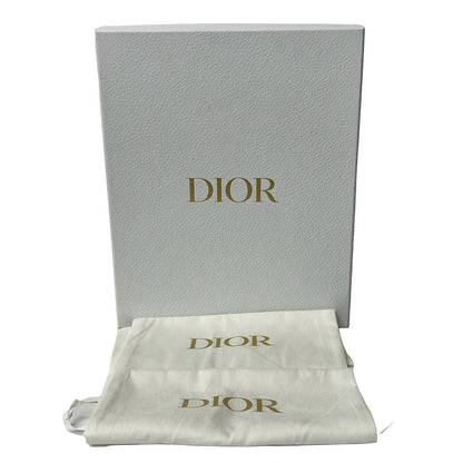 Dior Slip Ons 35.5 Black Boy Slipper — view 7