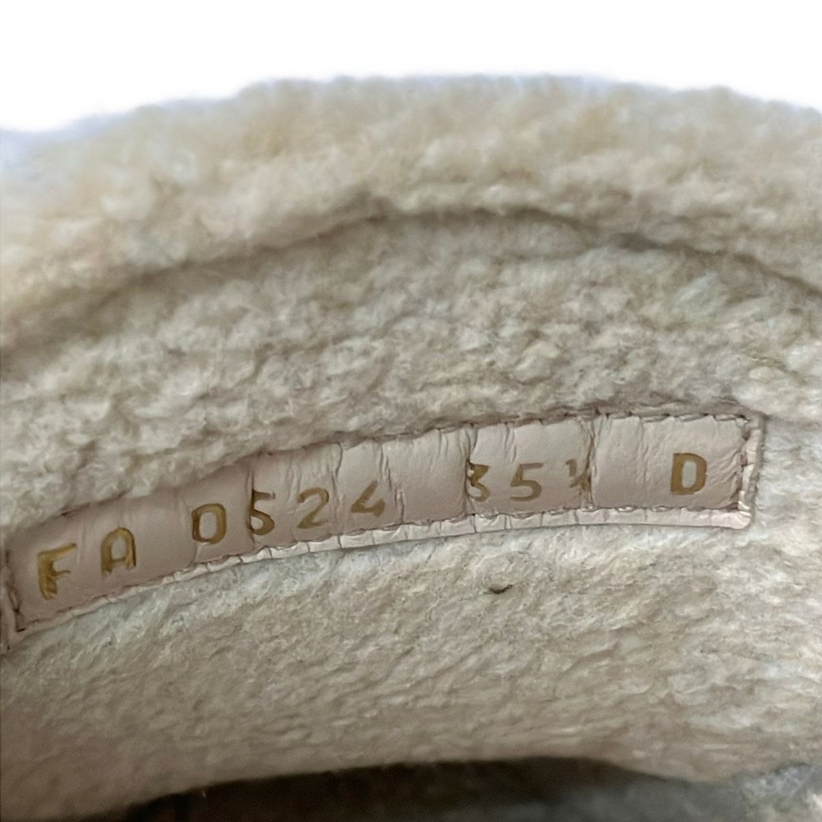 Dior Slip Ons 35.5 Black Boy Slipper — view 6