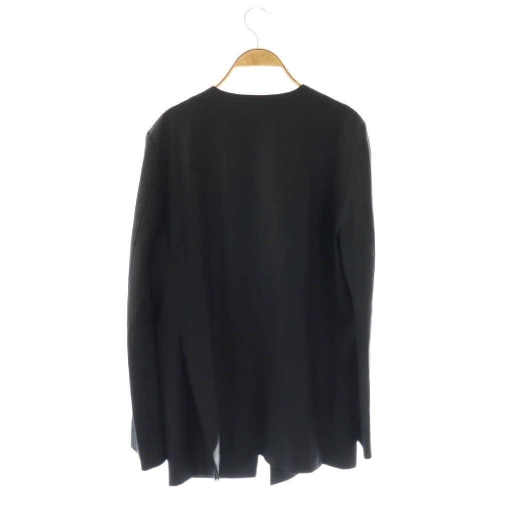 Loro Piana Gabriela Coll Garments Biotop Available Wool Jacket S Black — view 2