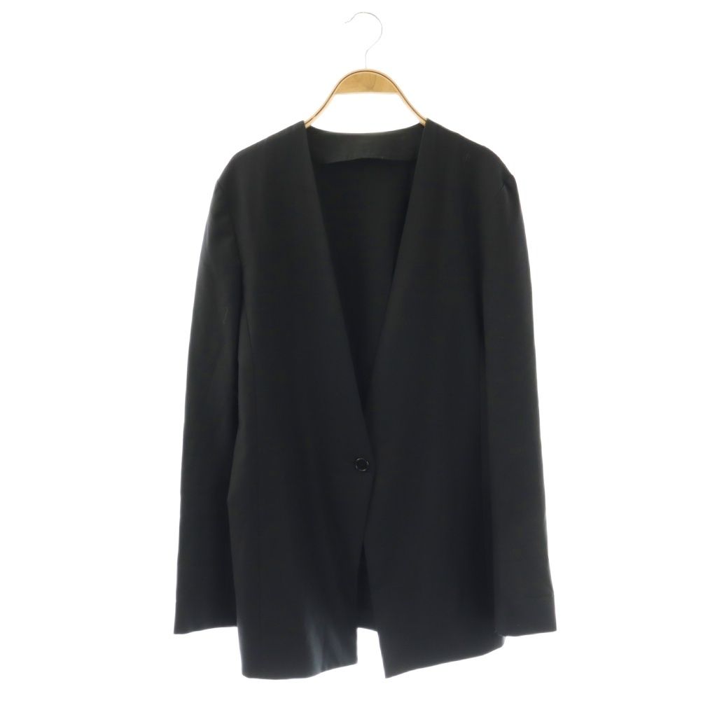 Loro Piana Gabriela Coll Garments Biotop Available Wool Jacket S Black