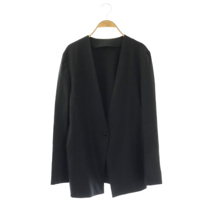 Loro Piana Gabriela Coll Garments Biotop Available Wool Jacket S Black