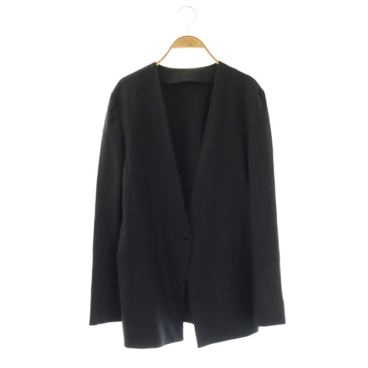 Loro Piana Gabriela Coll Garments Biotop Available Wool Jacket S Black