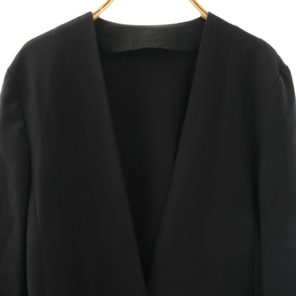 Loro Piana Gabriela Coll Garments Biotop Available Wool Jacket S Black — view 3