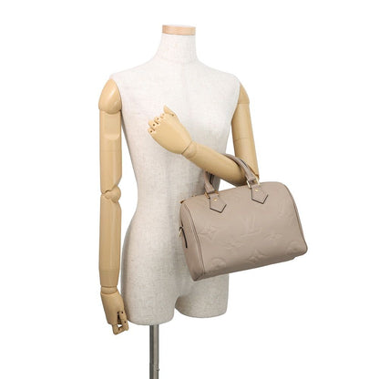 Louis Vuitton Monogram Empreinte Speedy Bandouliere 25 2-Way Shoulder Bag — view 5