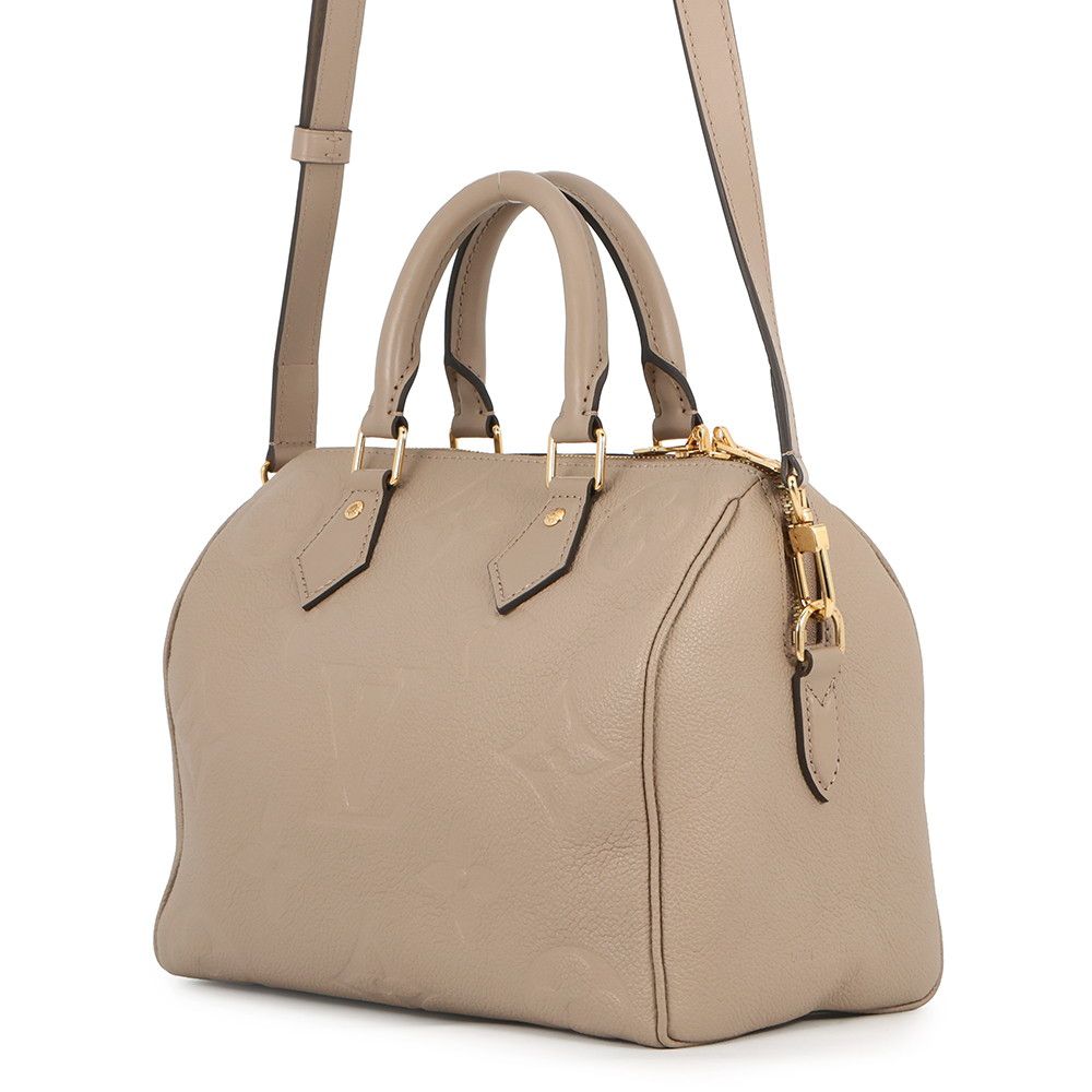 Louis Vuitton Monogram Empreinte Speedy Bandouliere 25 2-Way Shoulder Bag — view 2