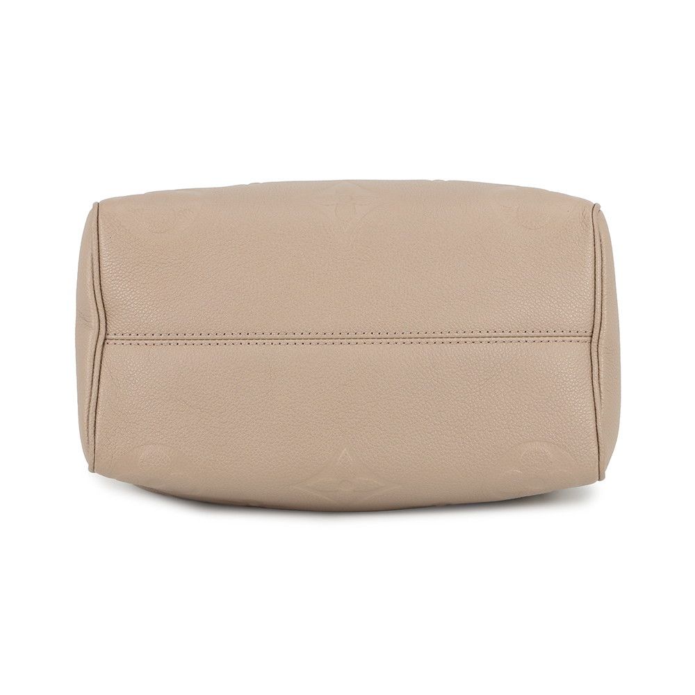 Louis Vuitton Monogram Empreinte Speedy Bandouliere 25 2-Way Shoulder Bag — view 3