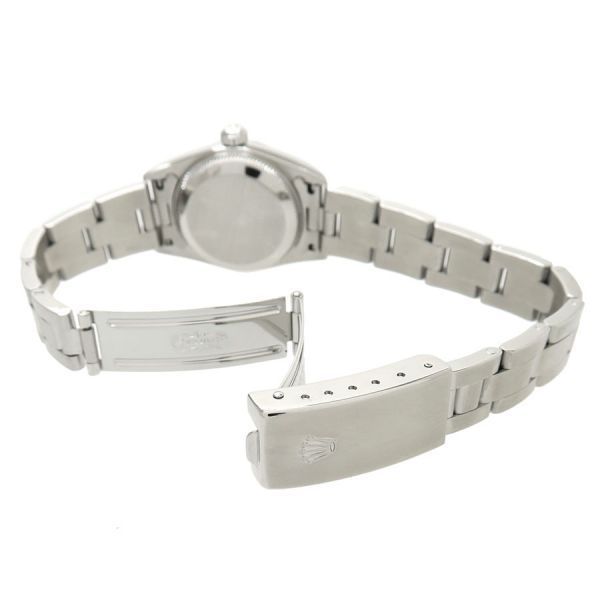 Rolex Oyster Perpetual 25 mm Watch — view 5