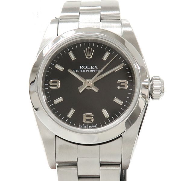 Rolex Oyster Perpetual 25 mm Watch