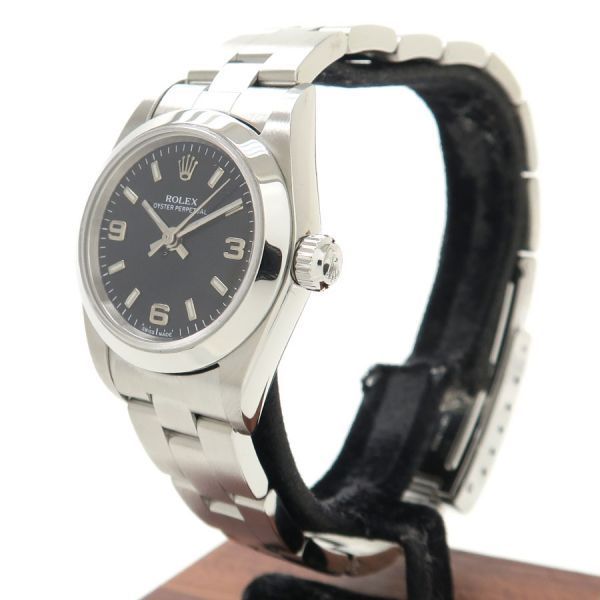 Rolex Oyster Perpetual 25 mm Watch — view 2