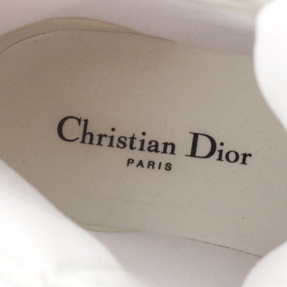 Dior High Cut Sneakers Shoes D-player White — view 7