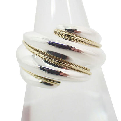 Tiffany & Co 925 750 Twisted Ring