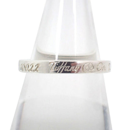Tiffany & Co 925 Notes Narrow Ring