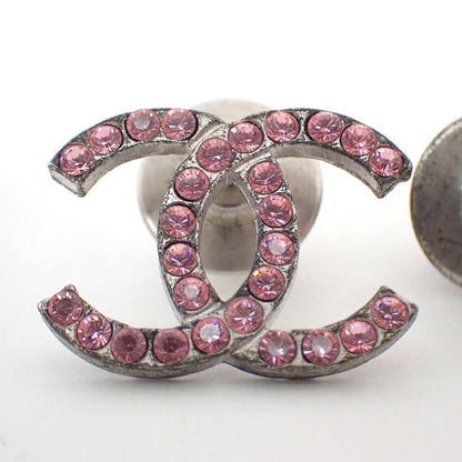 Chanel CC Logo Pin Brooch 3 Piece Set — view 3