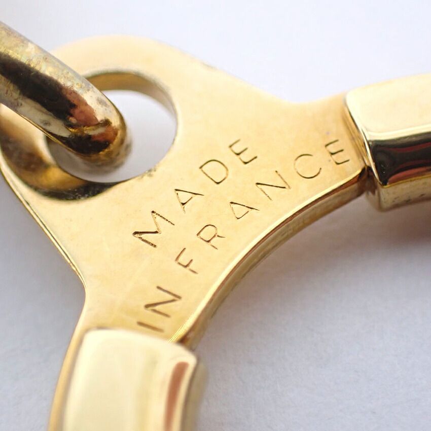 Louis Vuitton Gold Key Holder — view 3