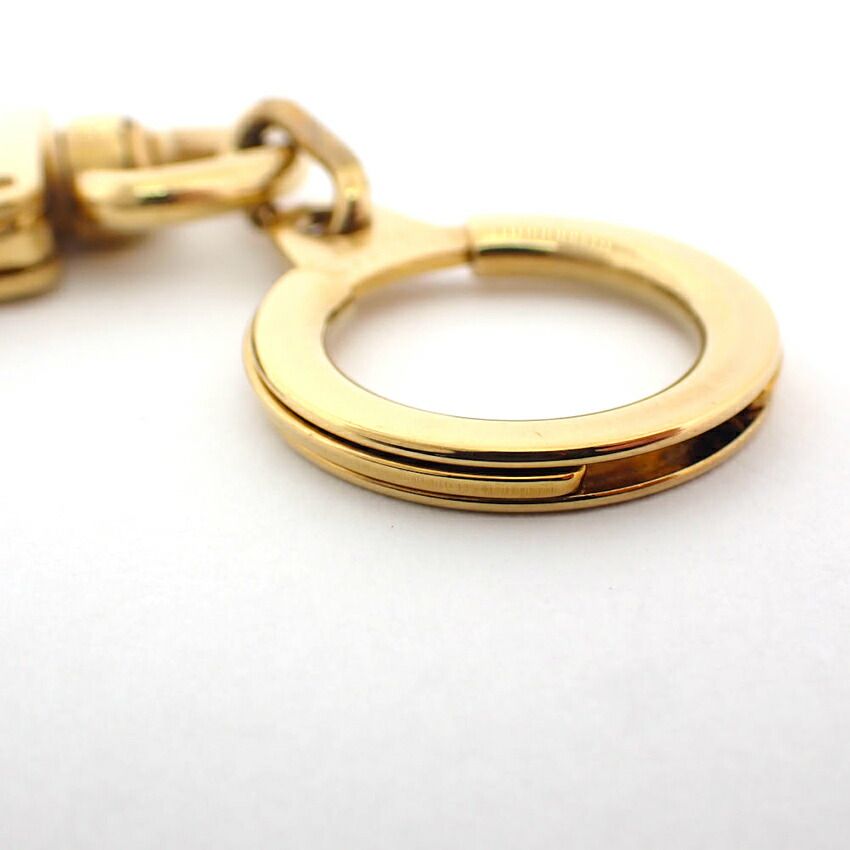 Louis Vuitton Gold Key Holder — view 5