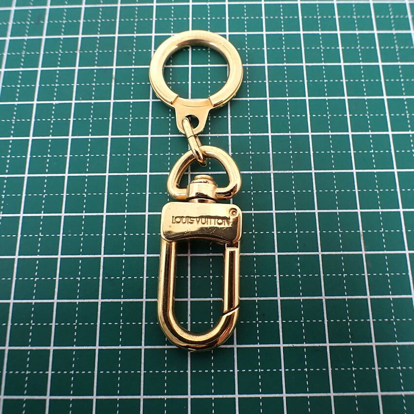 Louis Vuitton Gold Key Holder — view 7