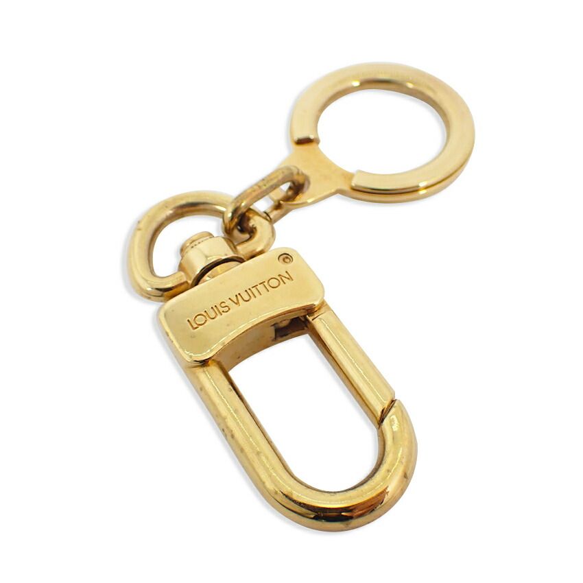 Louis Vuitton Gold Key Holder