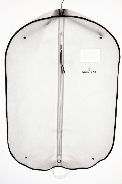 Moncler Montcla Black 1 Down Jacket Logo Hoodie — view 9