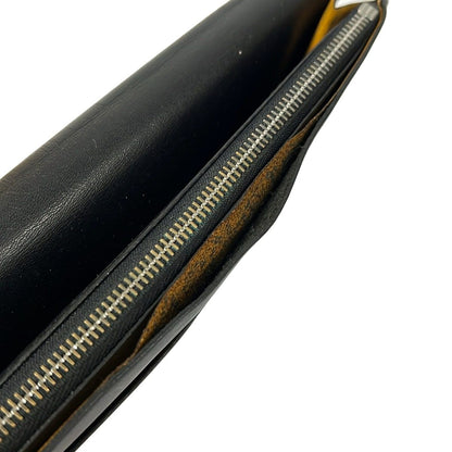 Goyard Wallet Re Sully Black Beige White — view 4