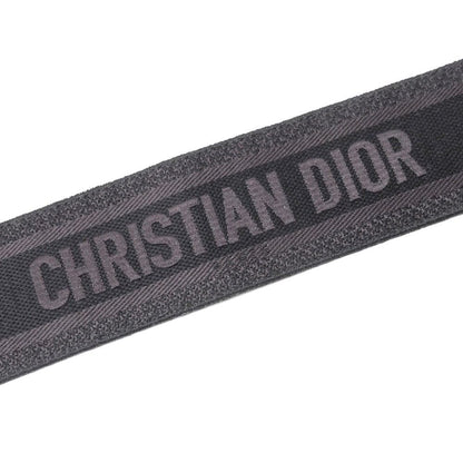 Dior Belt 75 Logo Embroidery — view 6