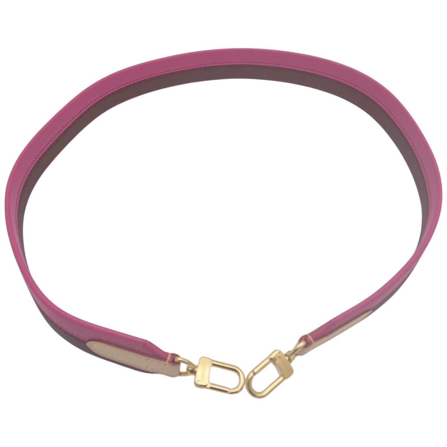 Louis Vuitton Shoulder Belt Strap Bicolor Cluny BB — view 2