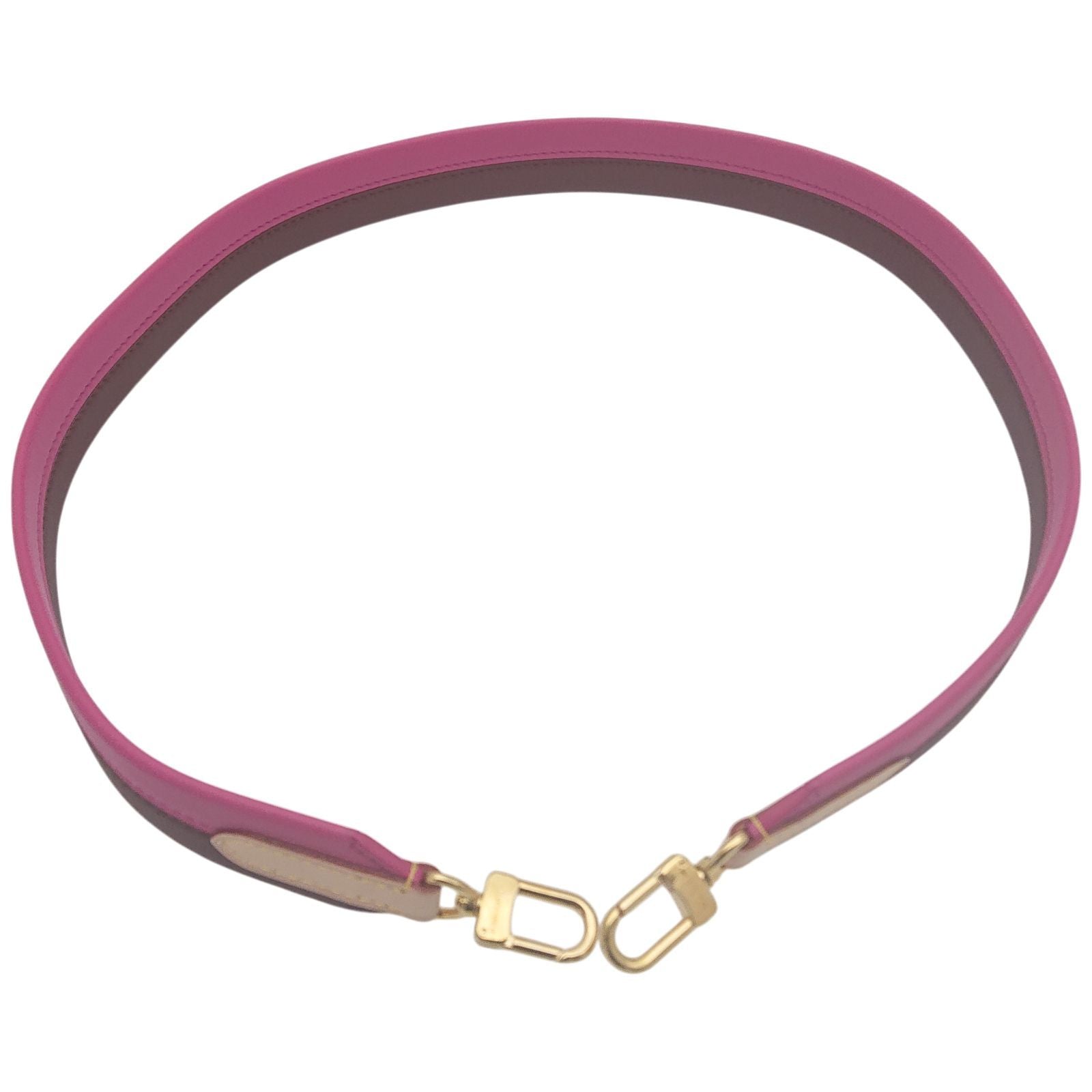 Louis Vuitton Shoulder Belt Strap Bicolor Cluny BB — view 2