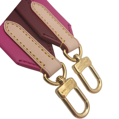 Louis Vuitton Shoulder Belt Strap Bicolor Cluny BB — view 6