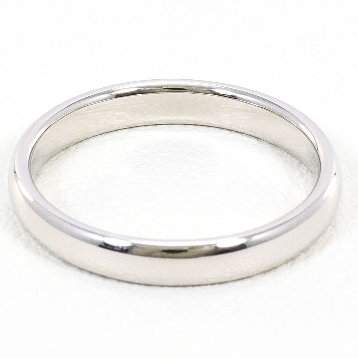 Tiffany & Co Platinum Ring — view 3