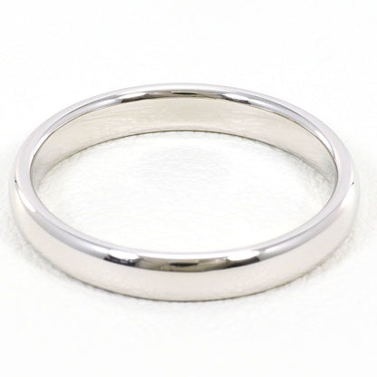 Tiffany & Co Platinum Ring — view 3