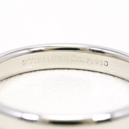 Tiffany & Co Platinum Ring — view 4