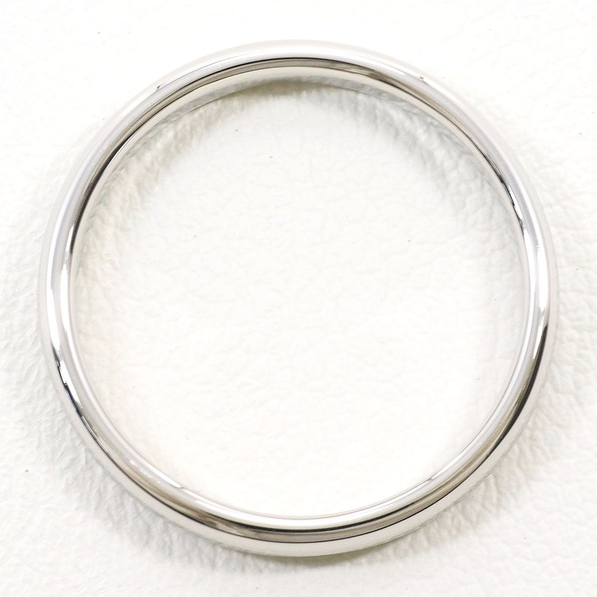 Tiffany & Co Platinum Ring — view 2