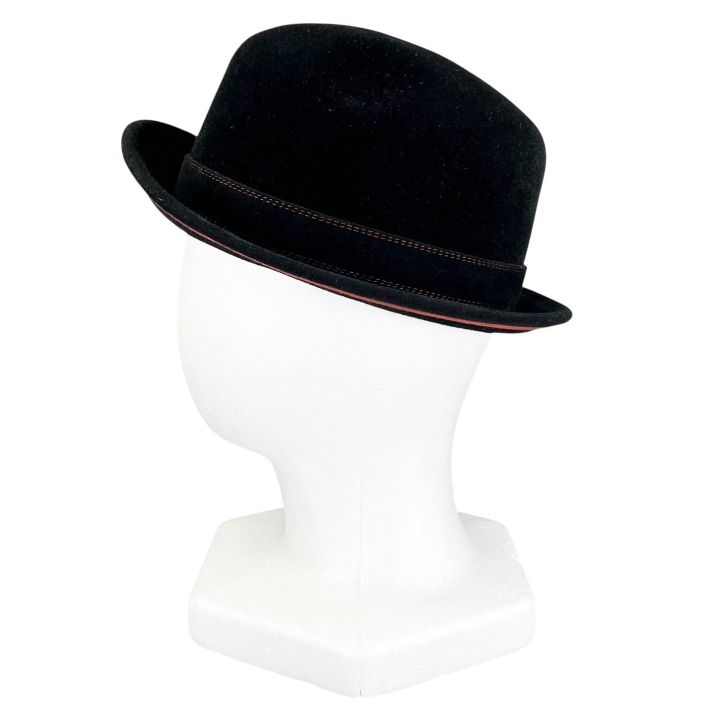 Hermes Motsch Motchi Series Button Stitch Hat — view 4