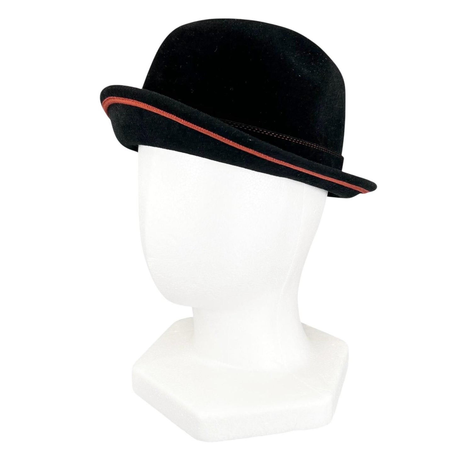 Hermes Motsch Motchi Series Button Stitch Hat